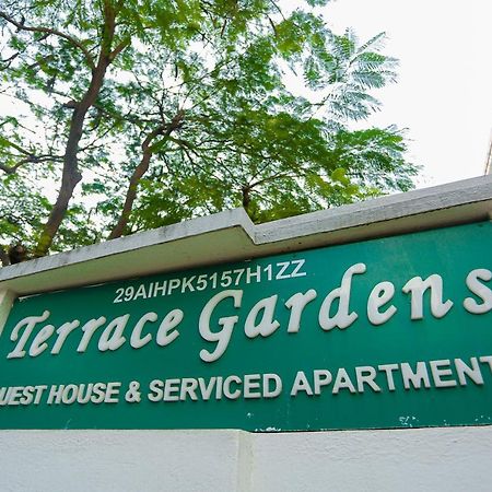 Terrace Gardens Bed & Breakfast Bangalore Eksteriør bilde