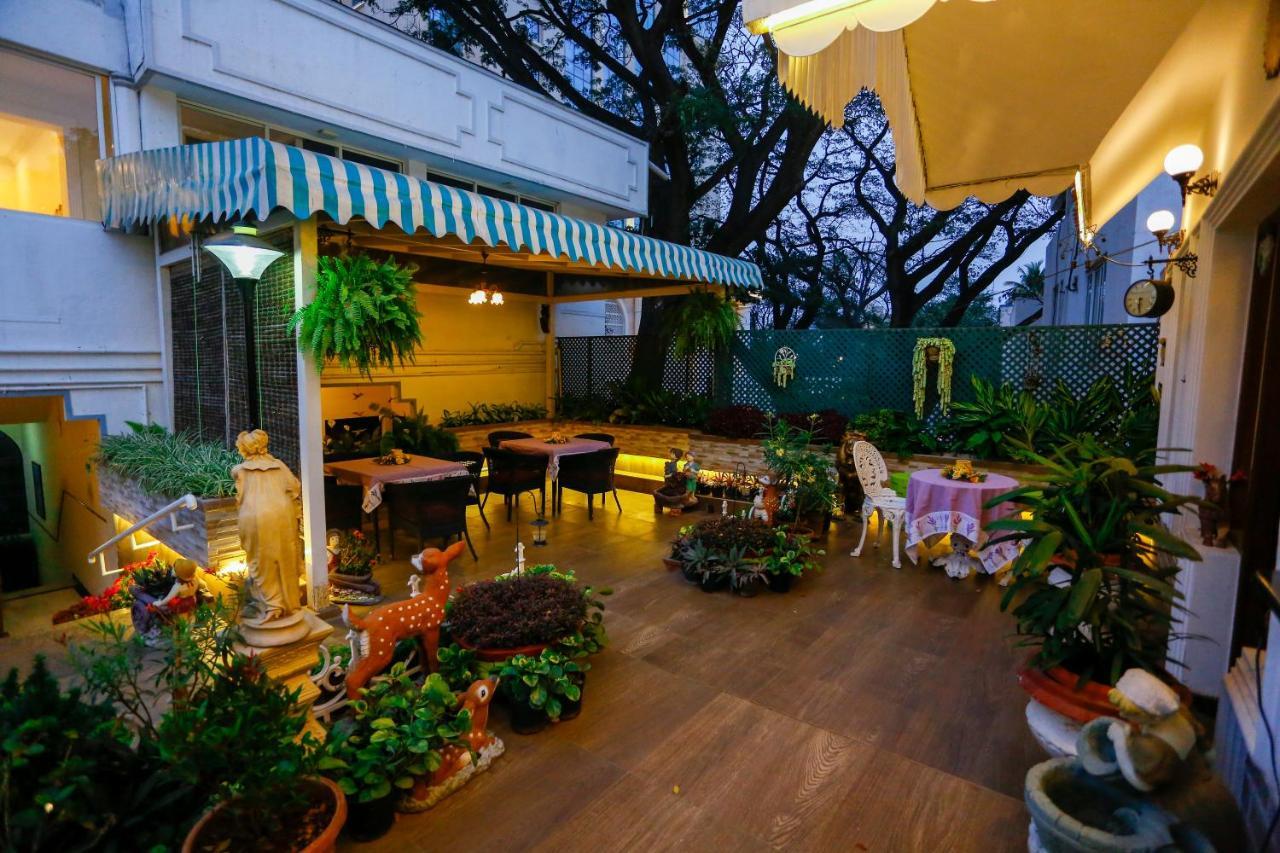 Terrace Gardens Bed & Breakfast Bangalore Eksteriør bilde
